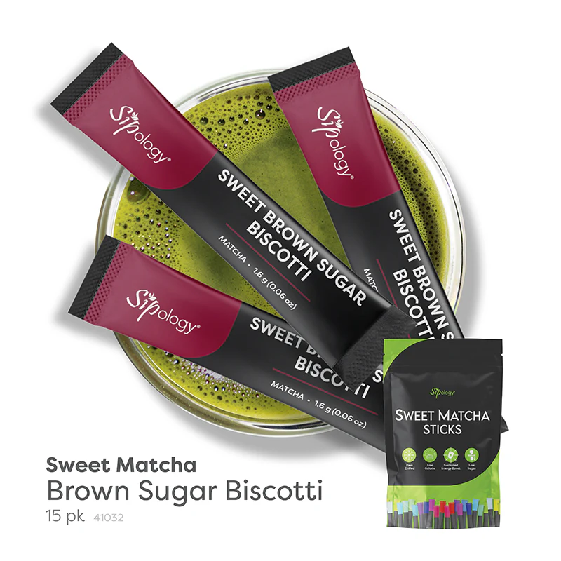 Top 25 Sweet Matcha Sticks